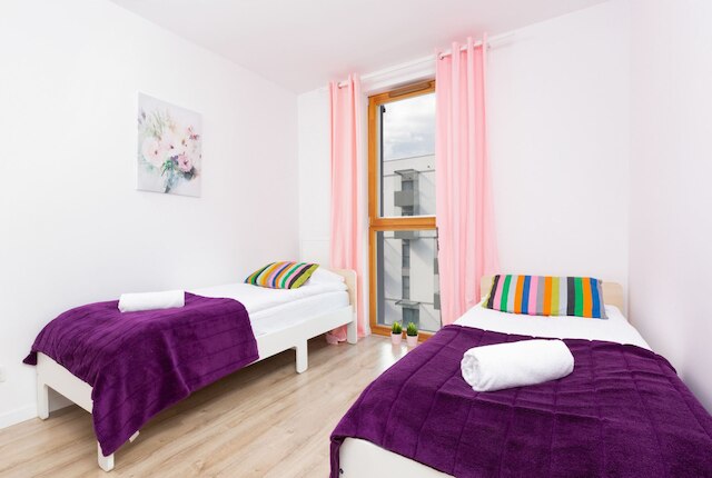 P&O アパートメンツ カスプルザァカ III