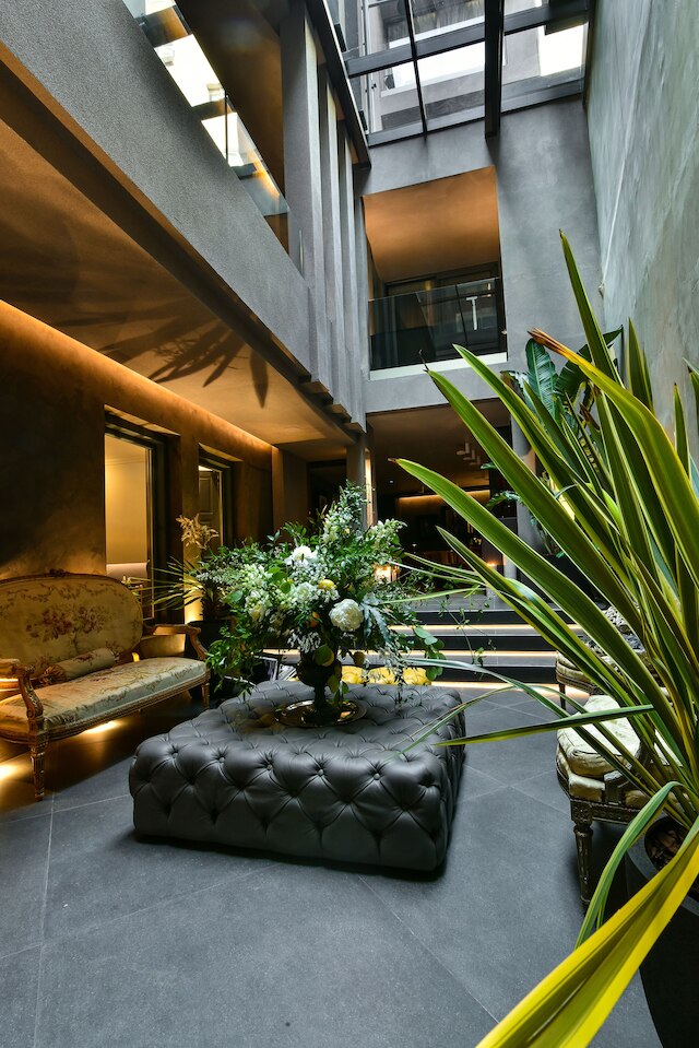 アテネ ドム オテル