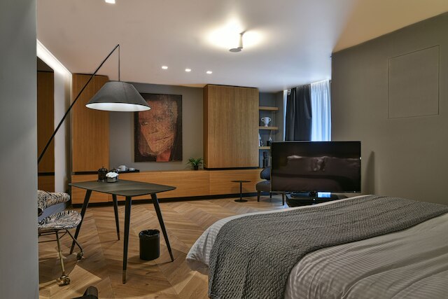 アテネ ドム オテル