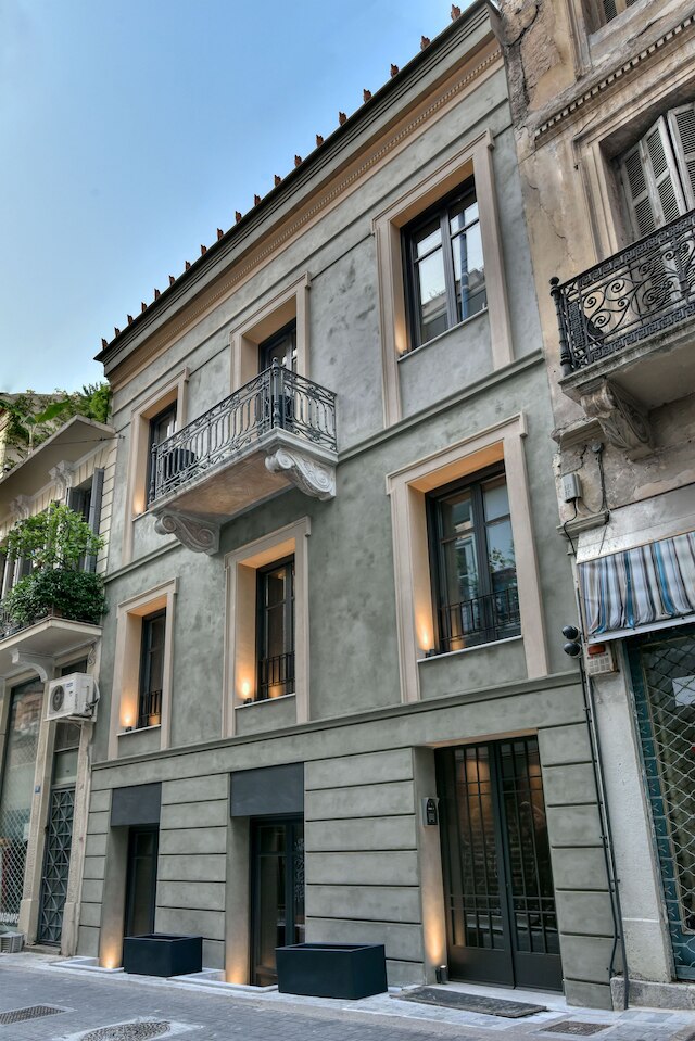 アテネ ドム オテル