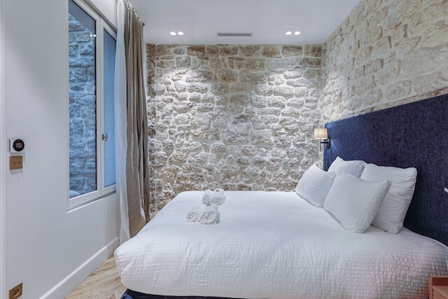 アパートホテル カルティエ リブル サン ジョルジュ