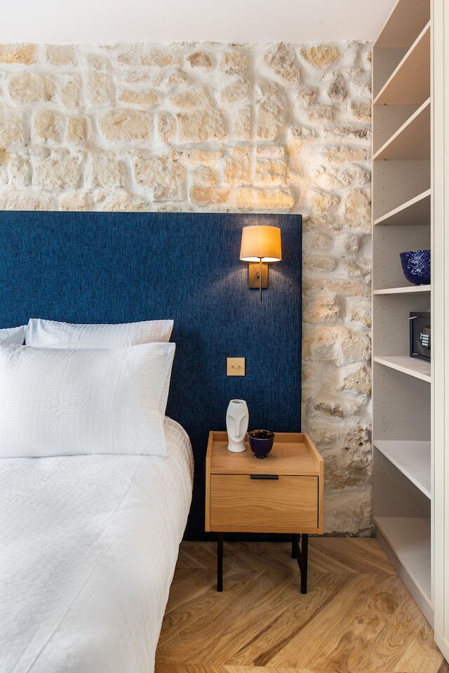 アパートホテル カルティエ リブル サン ジョルジュ