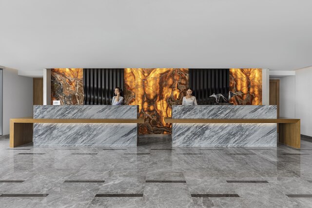 コートヤード バイマリオット ノース パタヤ