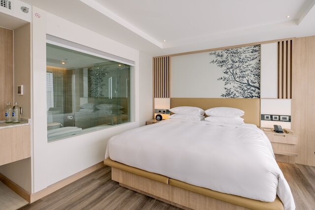 コートヤード バイマリオット ノース パタヤ