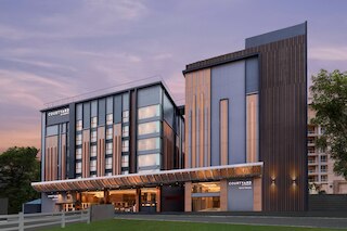 コートヤード バイマリオット ノース パタヤ