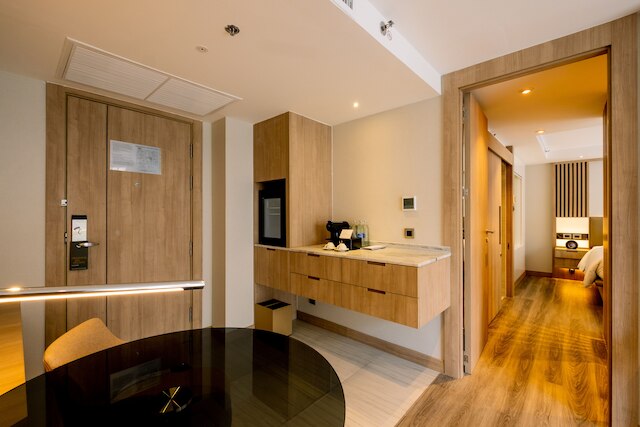 コートヤード バイマリオット ノース パタヤ