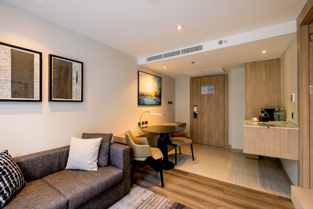 コートヤード バイマリオット ノース パタヤ