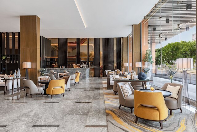 コートヤード バイマリオット ノース パタヤ