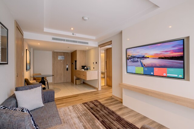 コートヤード バイマリオット ノース パタヤ