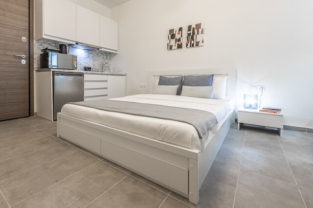 シティセンターエグゼクティブフラットスタディウ