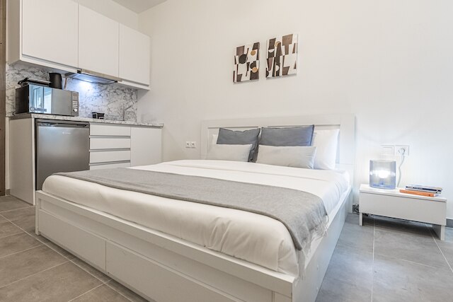 シティセンターエグゼクティブフラットスタディウ