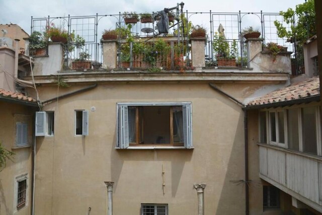 ピアッツァ ナヴォーナ ペントハウス - ピアッツァ ナヴォーナ ペントハウス