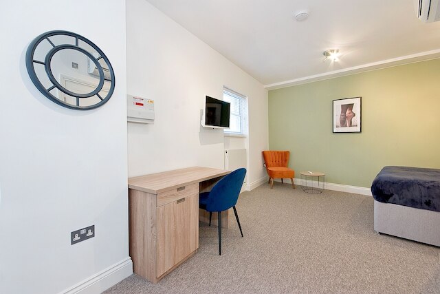 インタールードハウスバイシティリビングロンドン