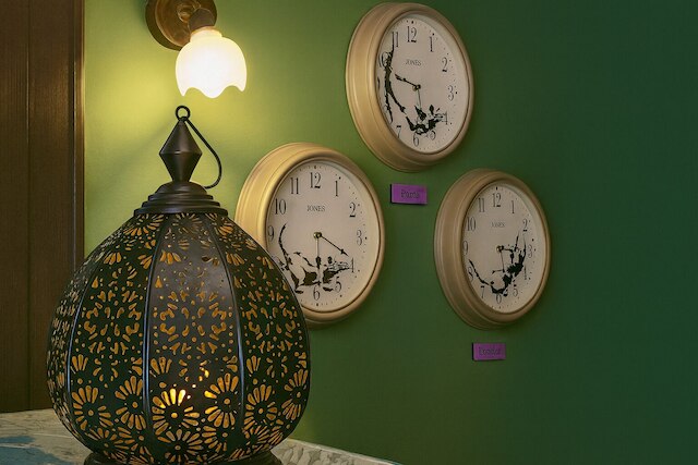 ザ ウォーレド オフ ホテル パリ