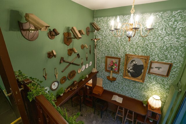 ザ ウォーレド オフ ホテル パリ