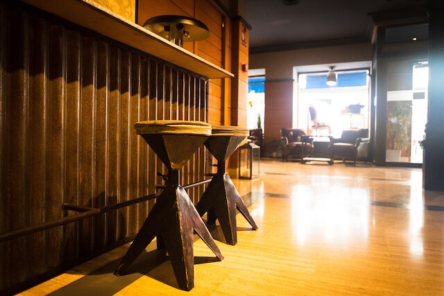 ホスタル ペルサル