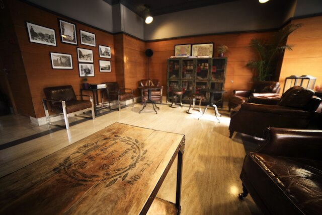 ホスタル ペルサル