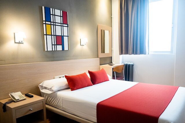 ホスタル ペルサル