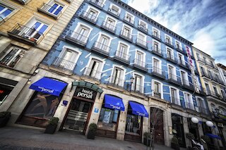 ホスタル ペルサル