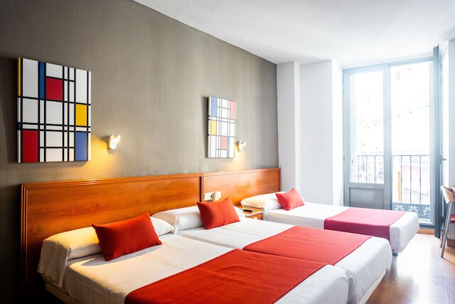 ホスタル ペルサル