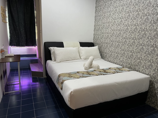 カシア イン クチン