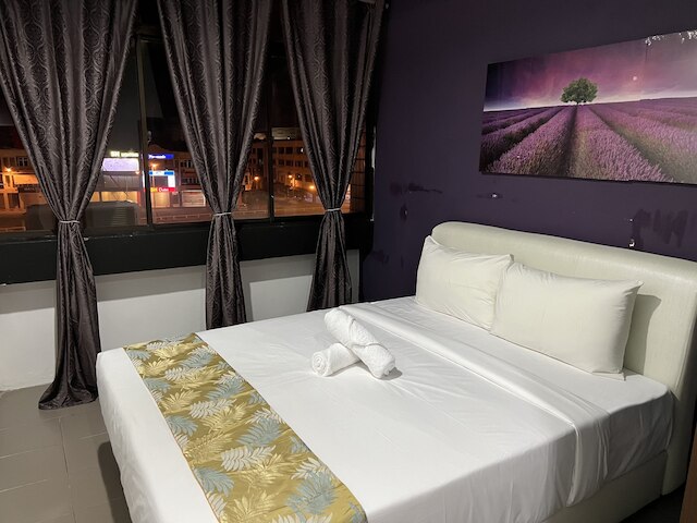 カシア イン クチン