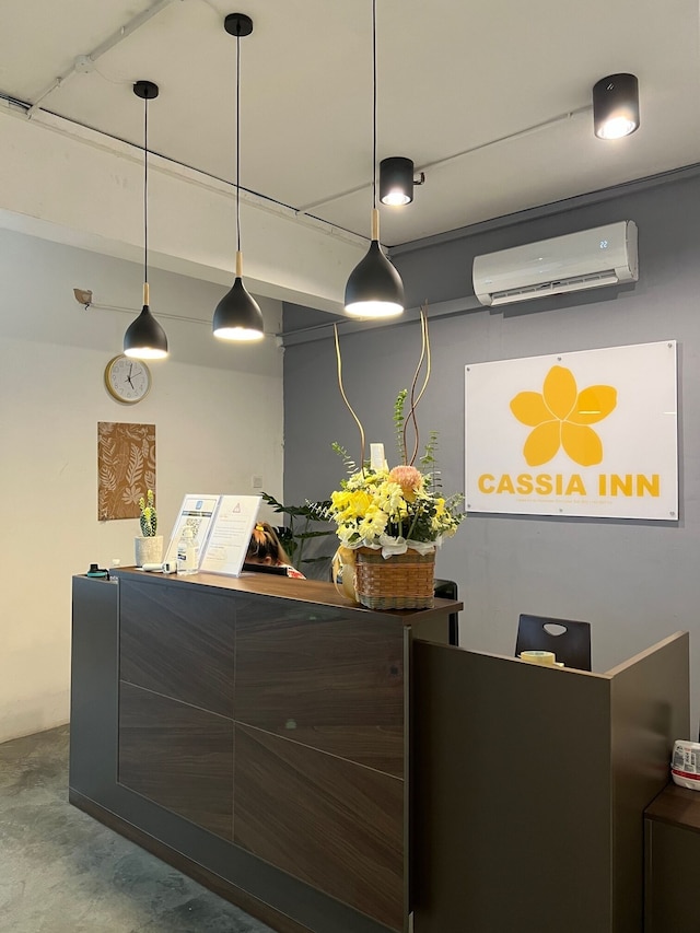 カシア イン クチン