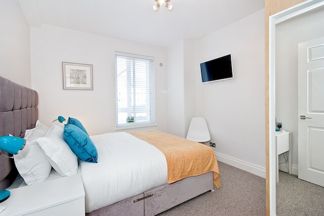 7 Greek Street by City Living London - 7 ギリシャ ストリート バイ シティ リビング ロンドン