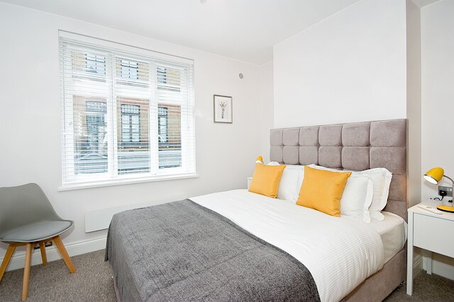 7 Greek Street by City Living London - 7 ギリシャ ストリート バイ シティ リビング ロンドン