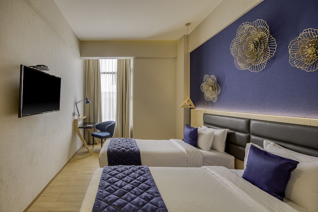 ル フォリアジ バイ TGI