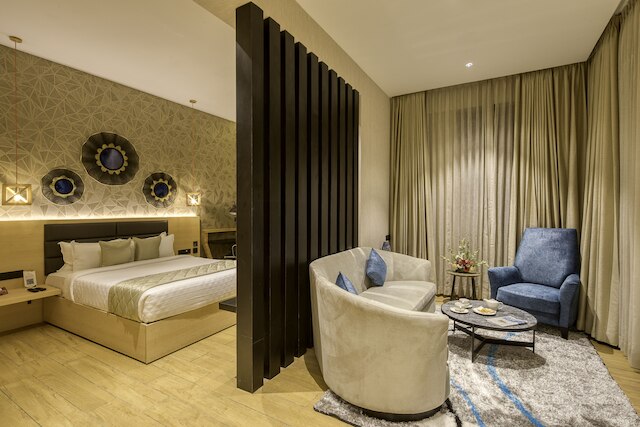 ル フォリアジ バイ TGI