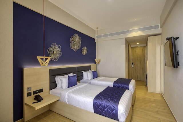 ル フォリアジ バイ TGI