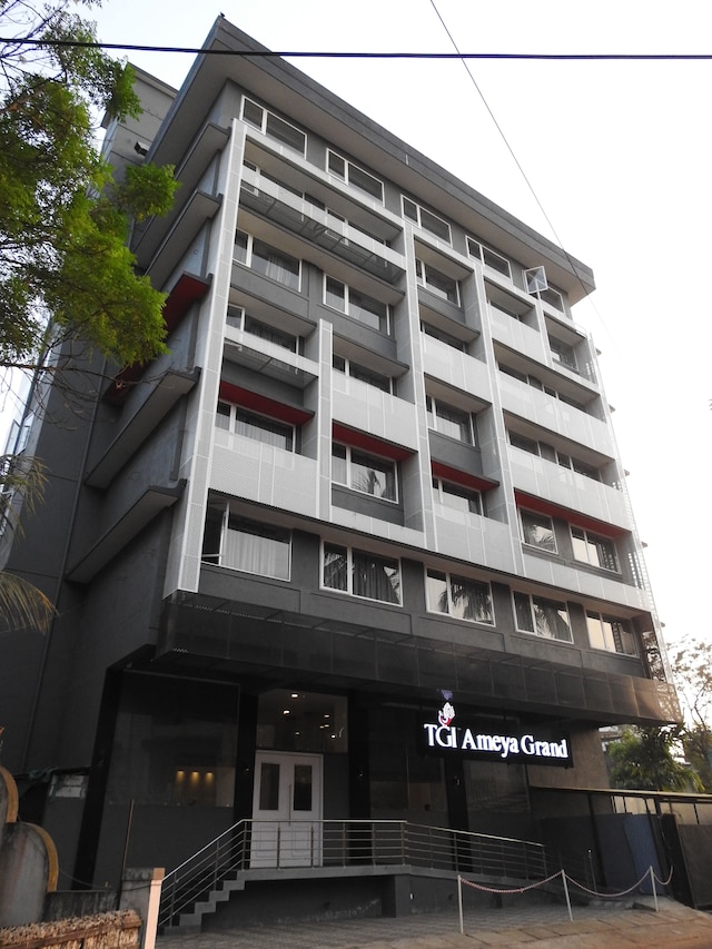 TGI アメヤ グランド