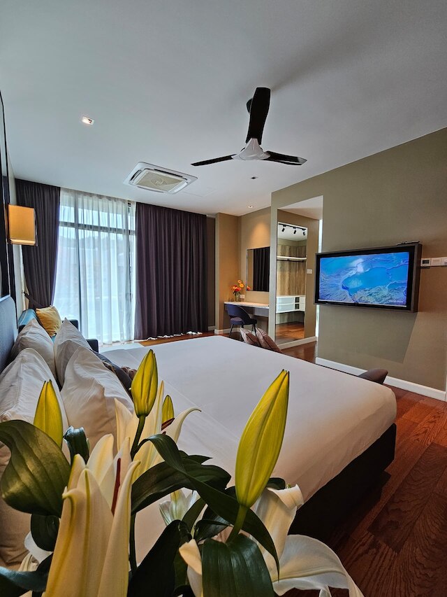 ザ ランカウイ ラグジュアリー