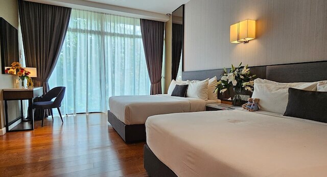 ザ ランカウイ ラグジュアリー