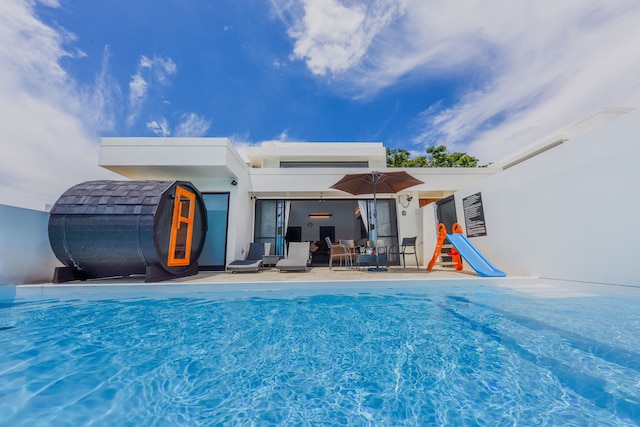 プライベートプールヴィラもとぶ