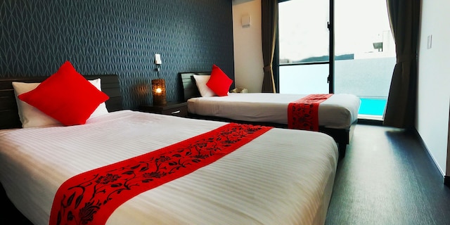 プライベートプールヴィラもとぶ