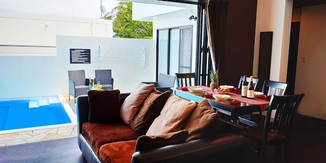 プライベートプールヴィラもとぶ