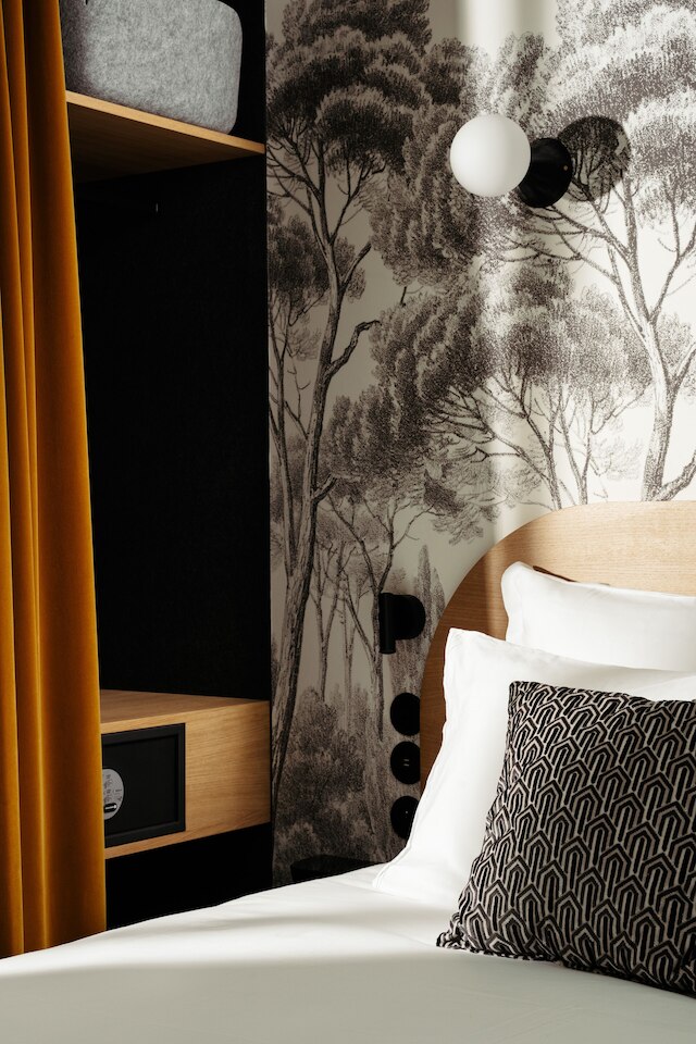 マイ メゾン イン パリ - モンマルトル