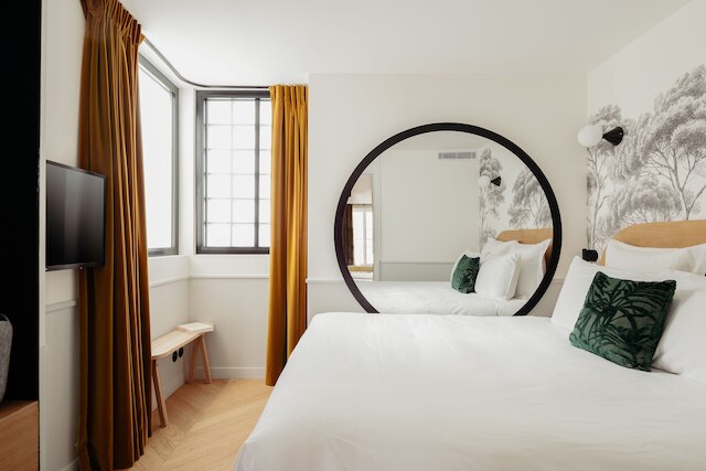 マイ メゾン イン パリ - モンマルトル