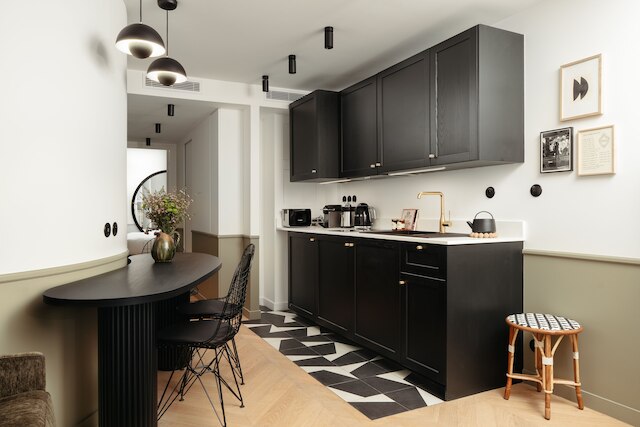 マイ メゾン イン パリ - モンマルトル