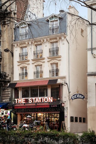 マイ メゾン イン パリ - モンマルトル