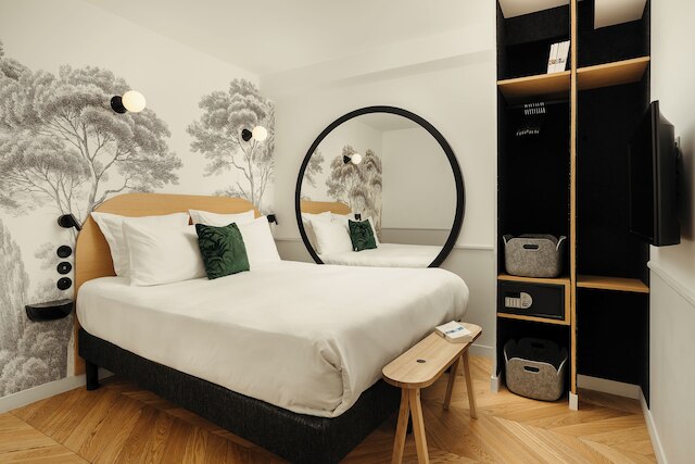 マイ メゾン イン パリ - モンマルトル