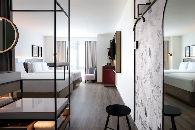 ルネッサンス ニューヨーク フラッシング  ホテル アット タングラム