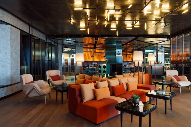 ルネッサンス ニューヨーク フラッシング  ホテル アット タングラム