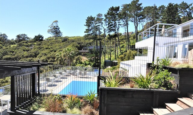 ワイヘケ アイランド リゾート