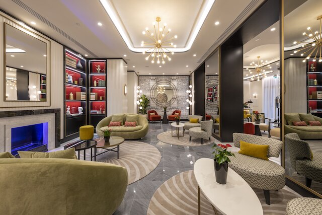 H10 パラッツォ ガッラ