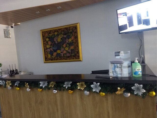 OYO 848 ドナ オーロラ コンドテル