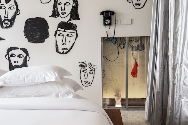 ザ フィグ ロビー バンコク