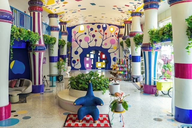 ザ フィグ ロビー バンコク